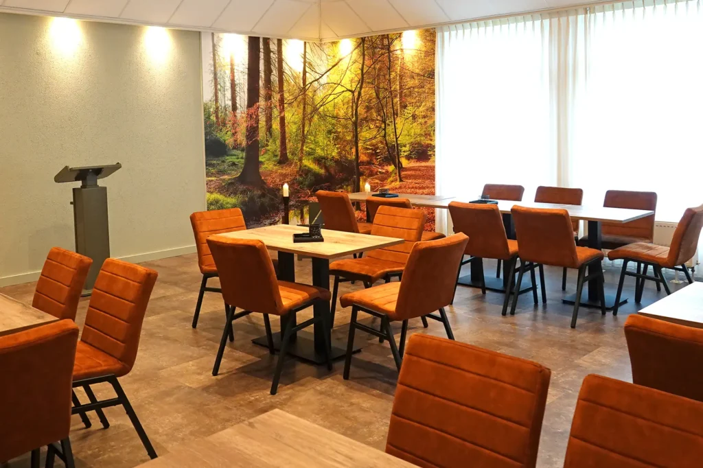 Uitvaartvereniging de Veenkolonieën - standplaats kist 2